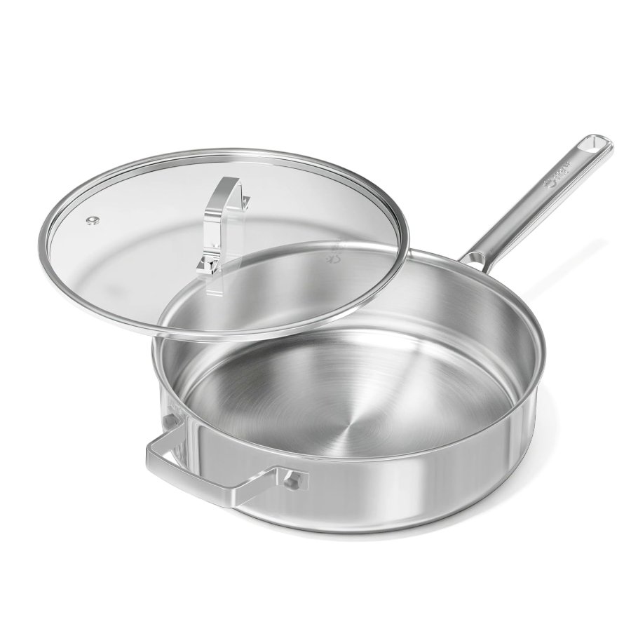 COOKER KING 3.6-Quart Saute Pan